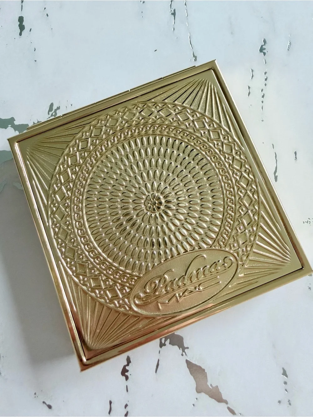 NIB MAC COSMETICS x Padma Ladshmi LE Blush Duo